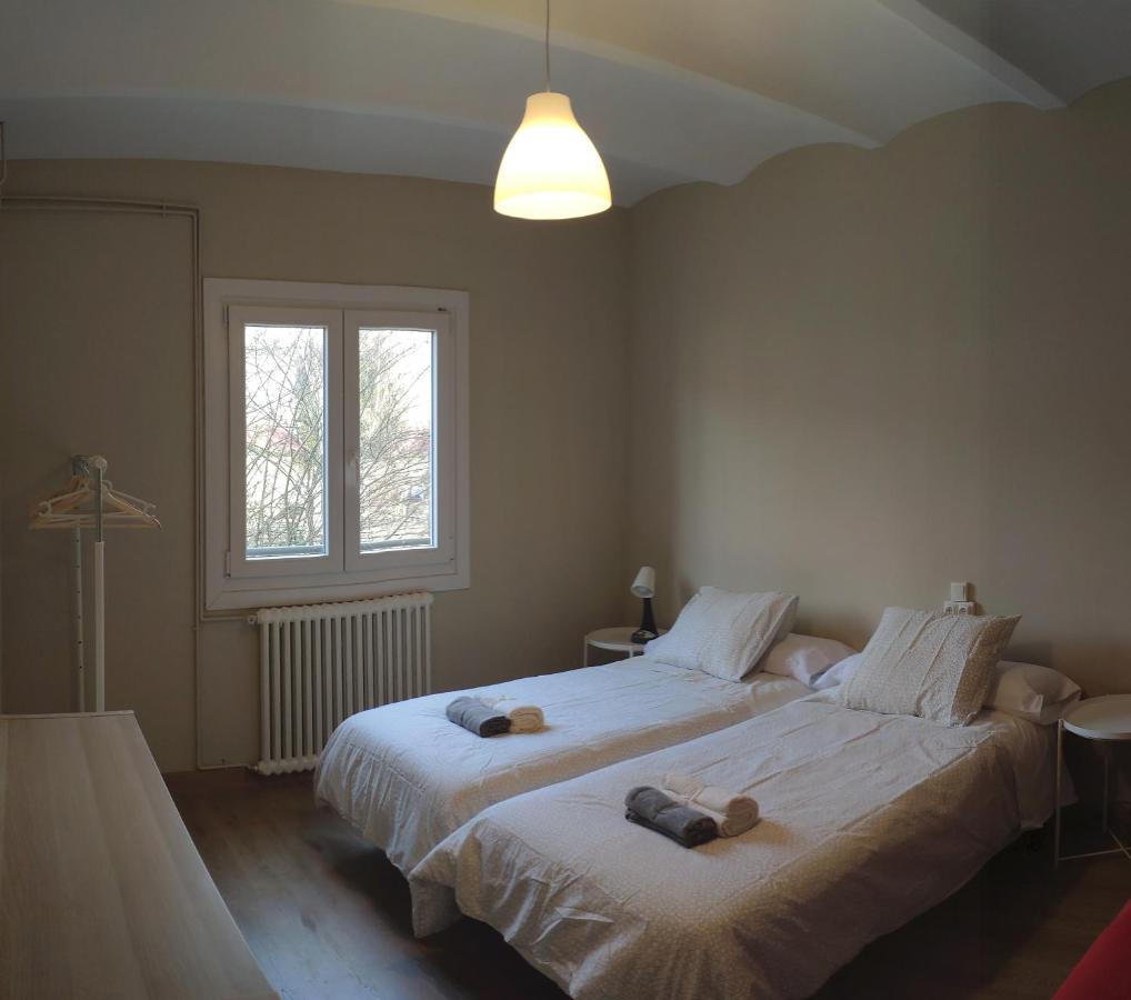 Vila Grauges Ripoll Exteriér fotografie