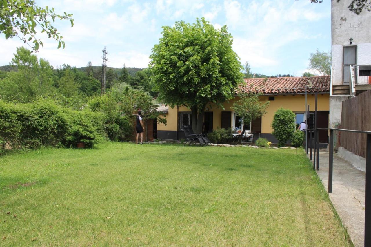 Vila Grauges Ripoll Exteriér fotografie