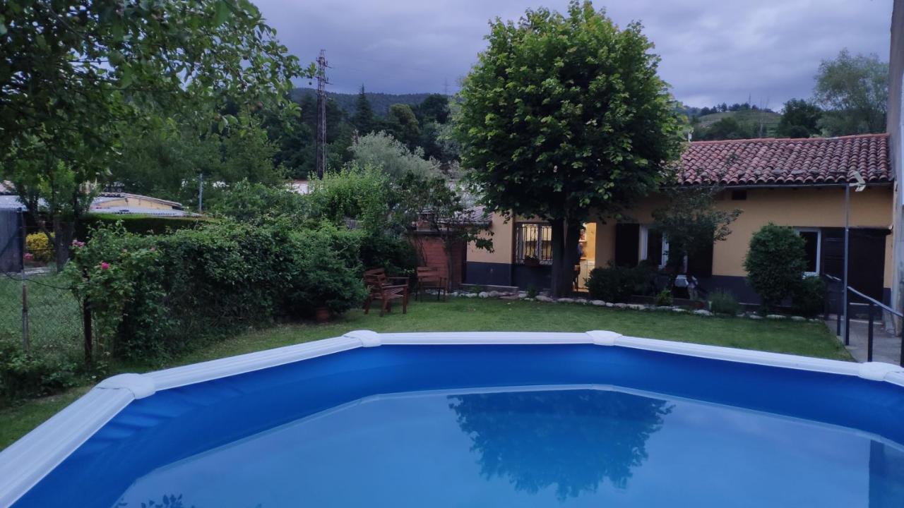 Vila Grauges Ripoll Exteriér fotografie